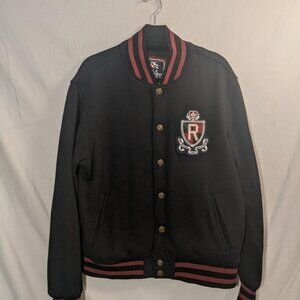 Vintage USA 1897 Varsity Rugby Collegiate Jacket